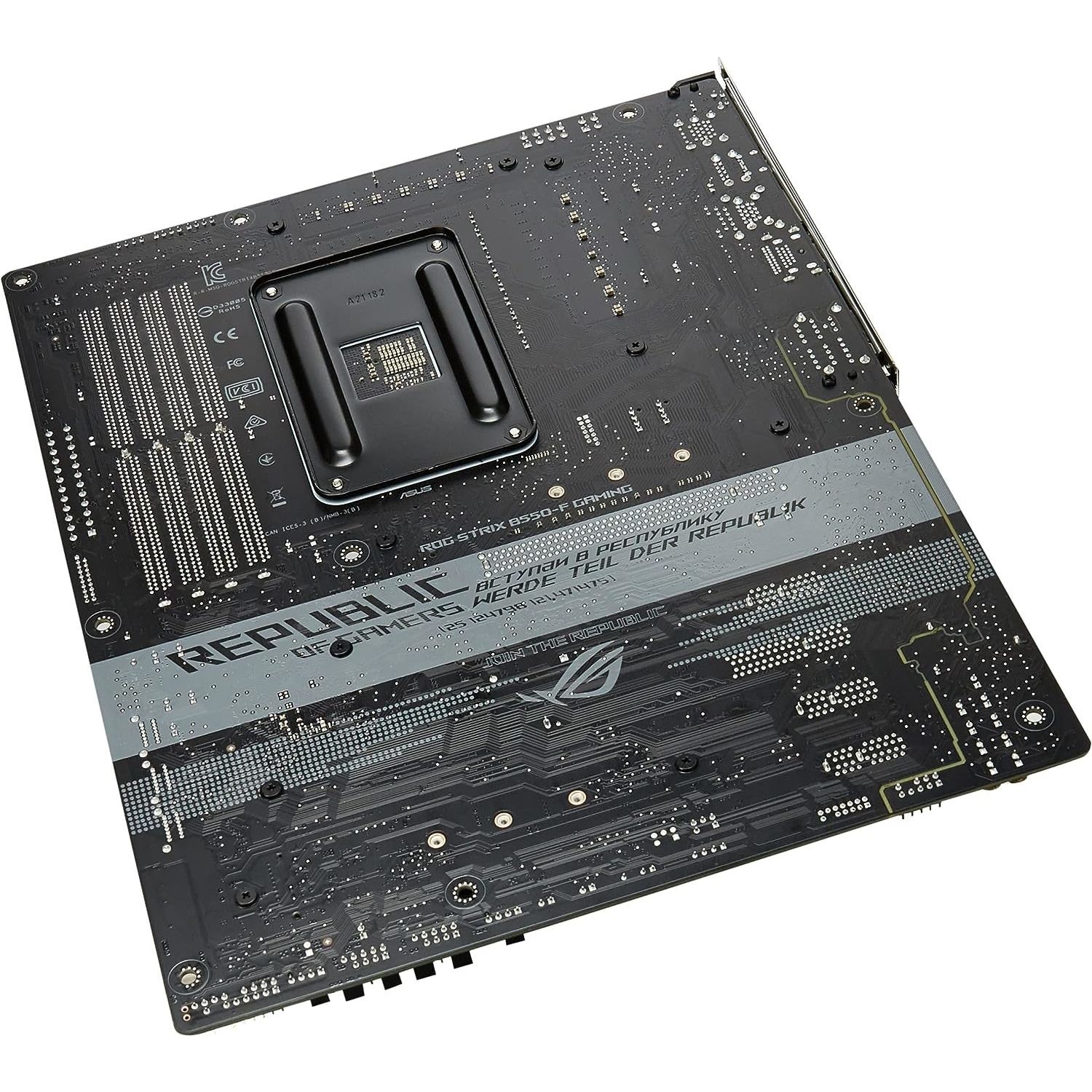 マザーボード ASUS ROG STRIX B550-F GAMING ASUS ROG STRIX B550-F GAMING (WI-FI) / OVERCLOCK WORKS